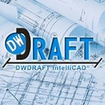 DWDRAFT IntelliCAD Premium Edition logo
